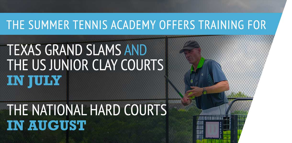 summer tennis academy – john newcombe tennis