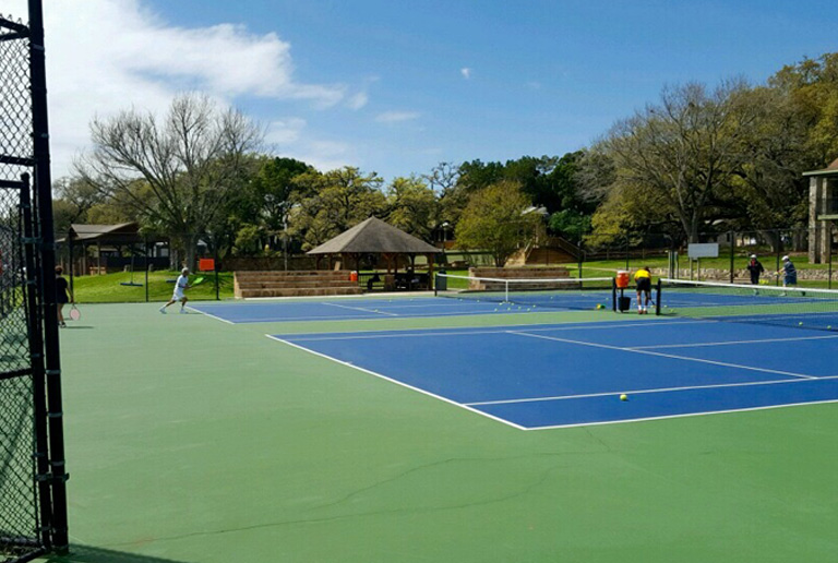 Tennis Ranch